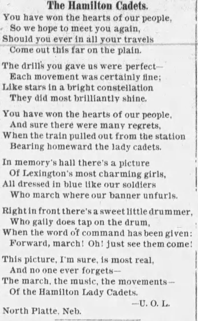 10-9 Ode to Hamilton Cadets Dawson County Pioneer.jpg